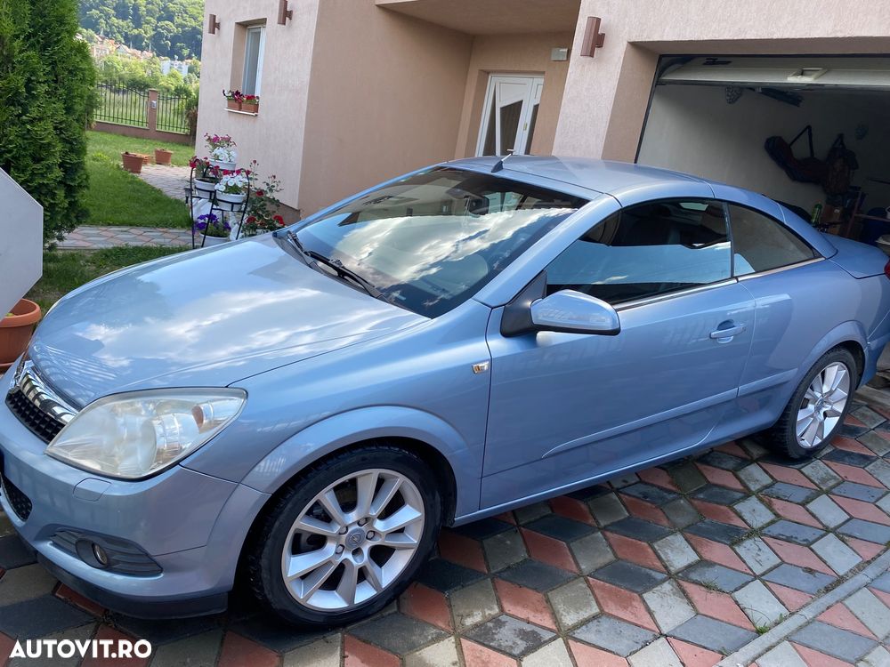 Opel Astra - 2