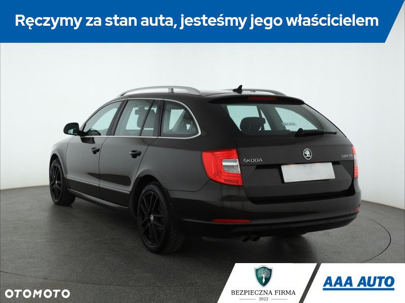 Skoda Superb - 5