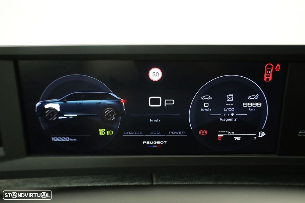 Peugeot 5008 1.2 Hybrid Allure e-DCS6 - 13