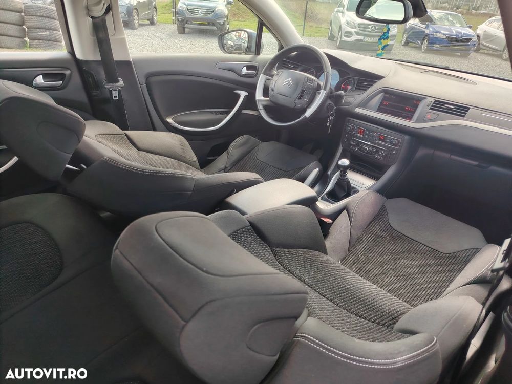 Citroën C5 HDi 140 FAP Exclusive - 21