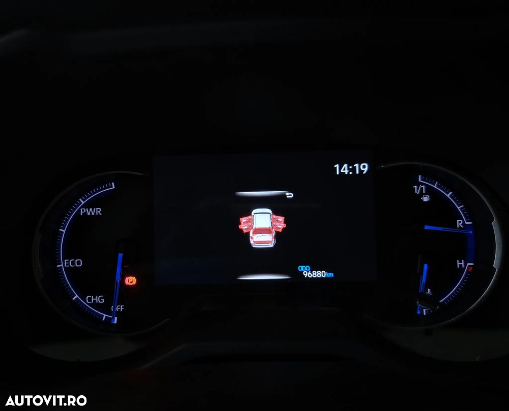 Toyota RAV4 2.5 Hybrid VVT-iE 4x2 Active - 30