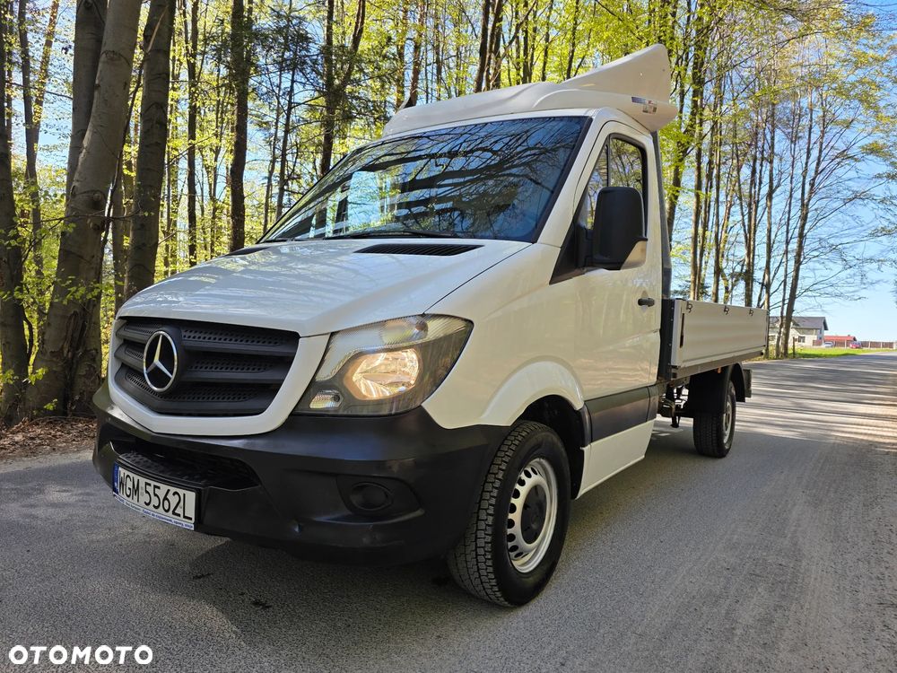 Mercedes-Benz Sprinter 314 PAKA 3,4 metra - 23