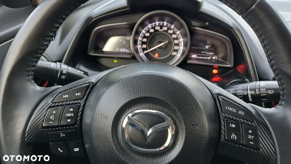 Mazda CX-3 SKYACTIV-D 105 FWD Sports-Line - 17
