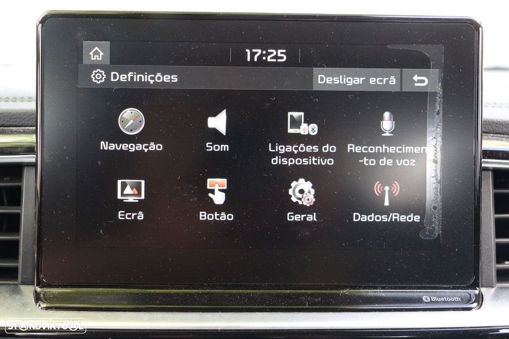 Kia Ceed 1.4 T-GDI TX+SRF 7DCT — fotografia 31