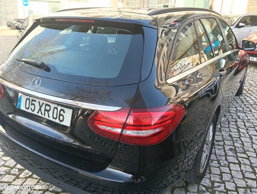 Mercedes-Benz C 200 - 17
