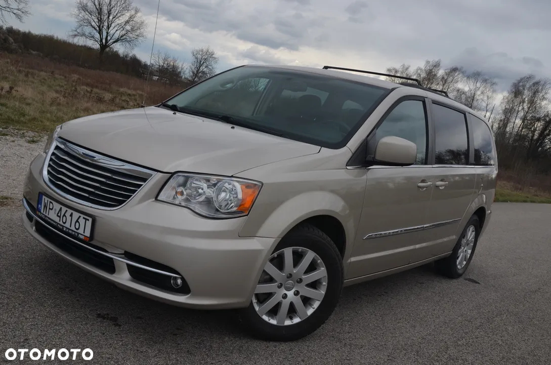 Chrysler Town & Country 3.6 Touring - 3