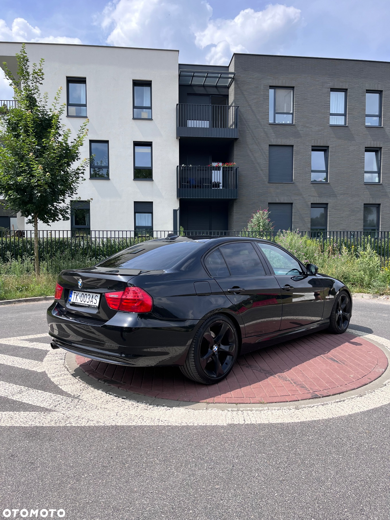 BMW Seria 3 320d - 5