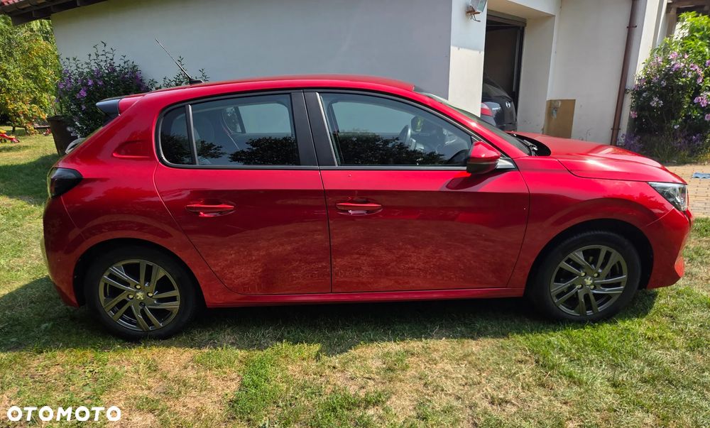 Peugeot 208 1.2 PureTech Active Pack S&S - 16