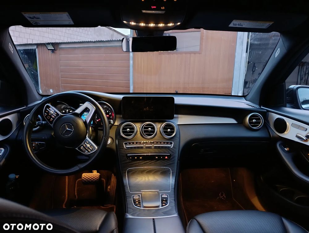 Mercedes-Benz GLC 300 4-Matic - 7