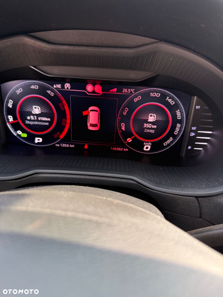 Skoda Octavia 2.0 TDI 4x4 DSG RS - 38