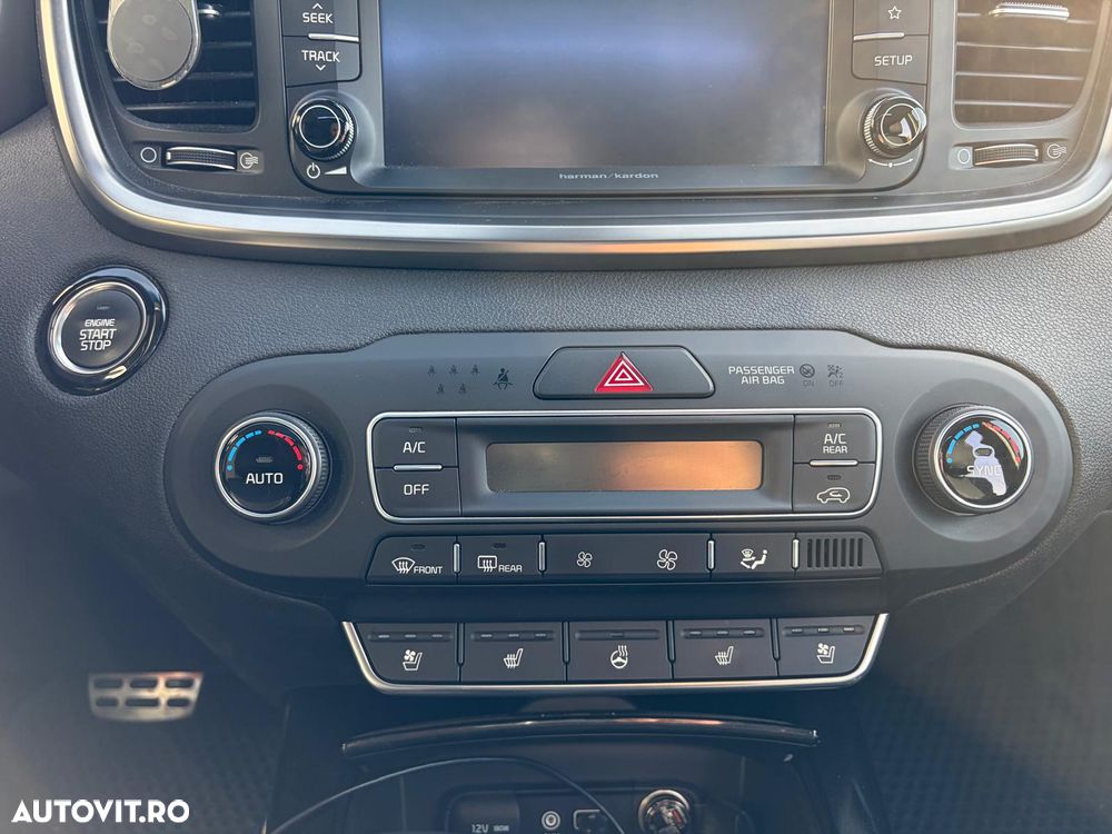 Kia Sorento 2.2 CRDi AWD Aut. Edition 7 - 14