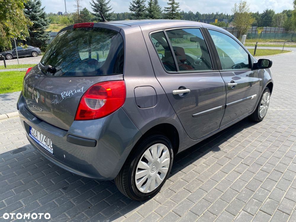 Renault Clio 1.2 16V Rip Curl - 13