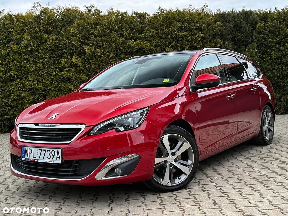 Peugeot 308 BlueHDi 150 Stop & Start Allure - 30