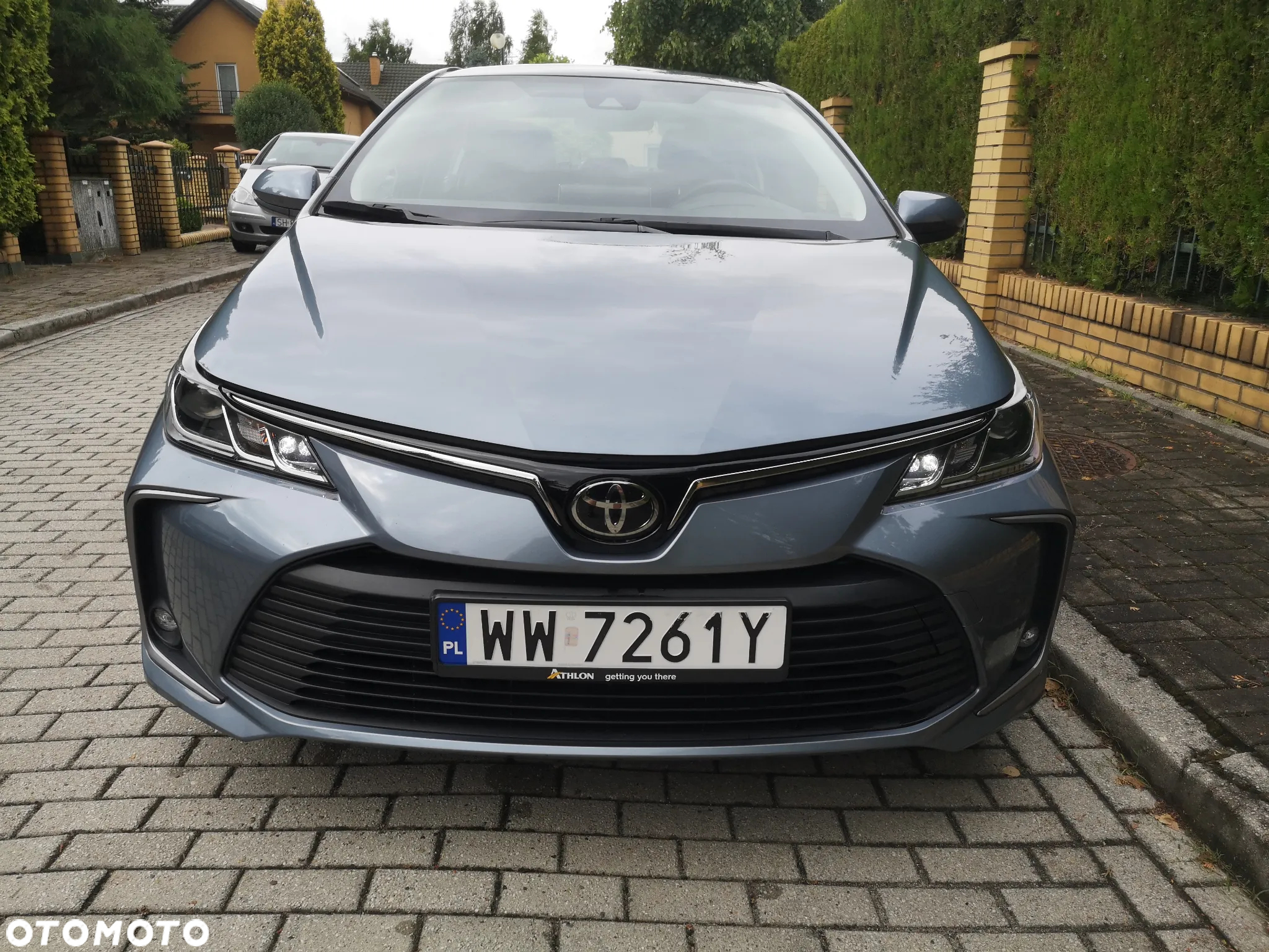 Toyota Corolla 1.5 Comfort MS - 6