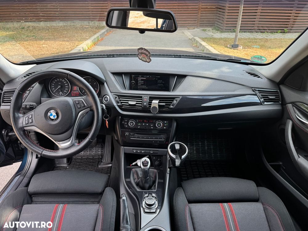 BMW X1 sDrive18d - 8