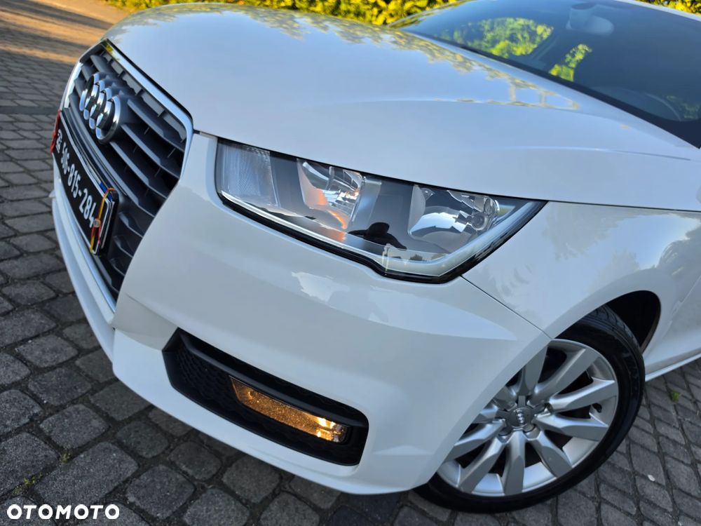 Audi A1 Sportback 1.4 TFSI sport - 16