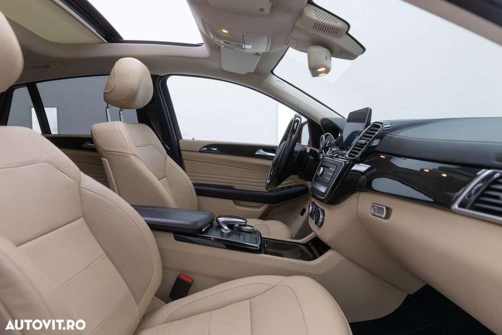 Mercedes-Benz GLE Coupe 350 d 4MATIC - 27