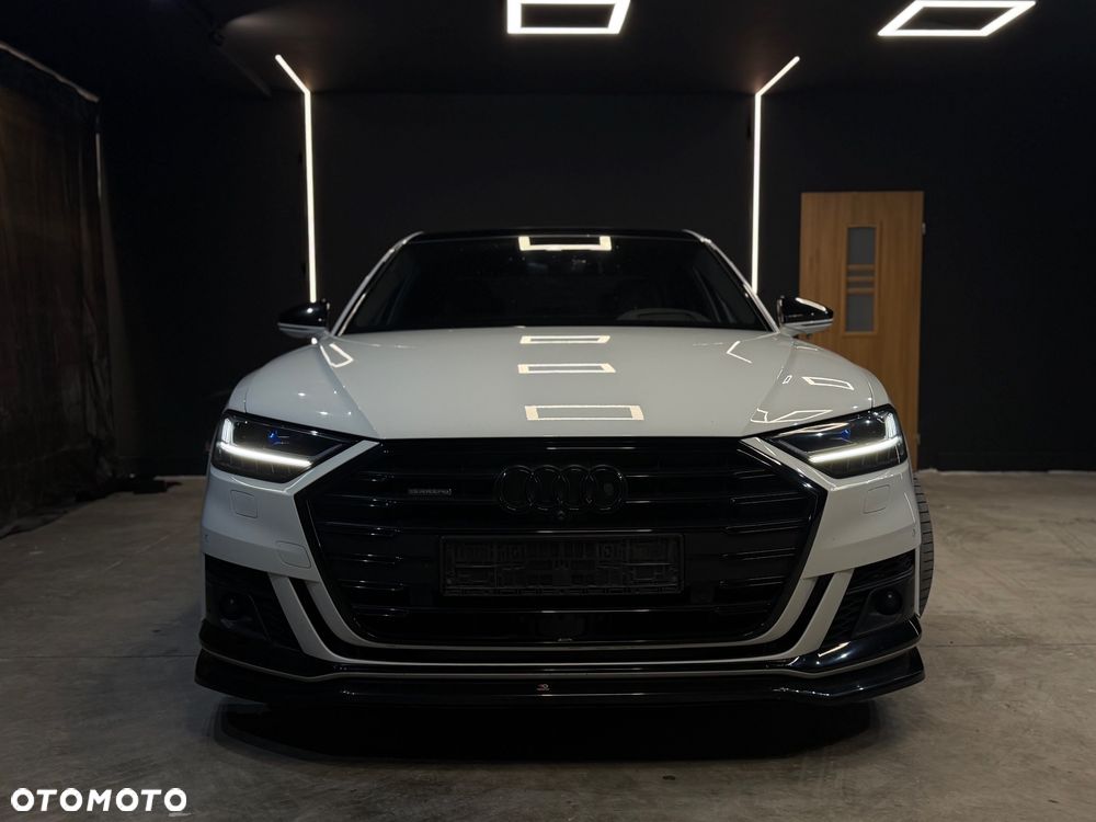 Audi A8 50 TDI mHEV Quattro Tiptr - 6