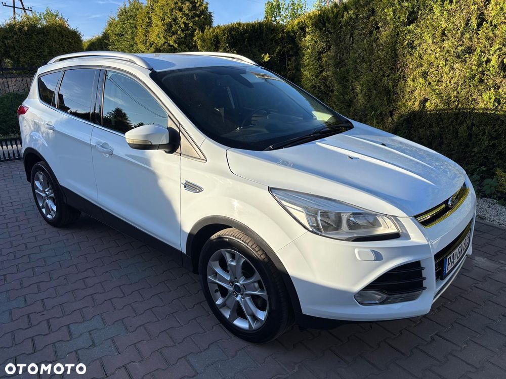 Ford Kuga 2.0 TDCi 4x4 Titanium - 31