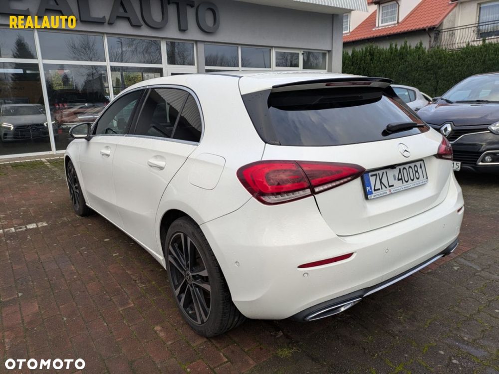 Mercedes-Benz Klasa A - 4