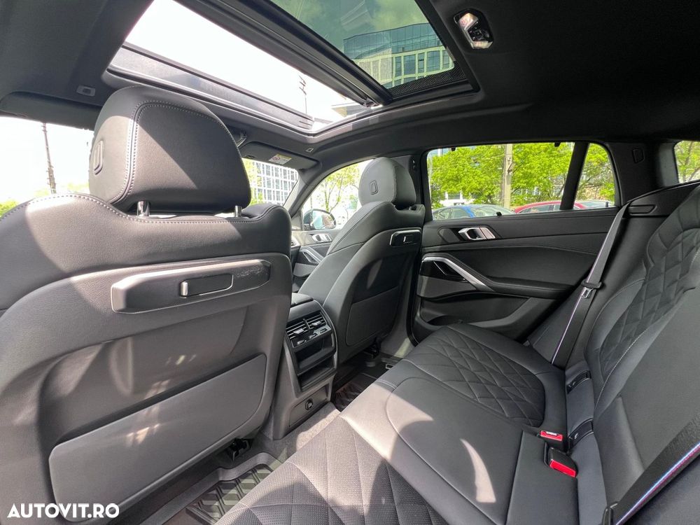 BMW X6 xDrive40i AT MHEV - 14