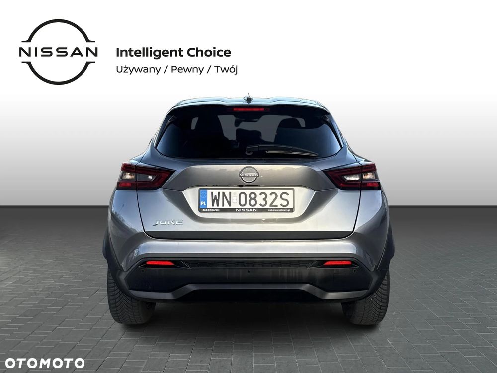 Nissan Juke 1.6 Hybrid N-Connecta AMT - 4
