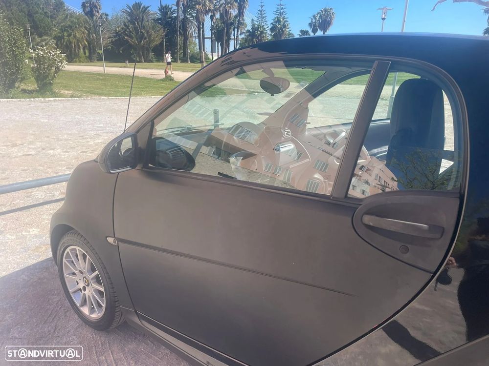 Smart ForTwo Coupé cdi softouch passion dpf - 7