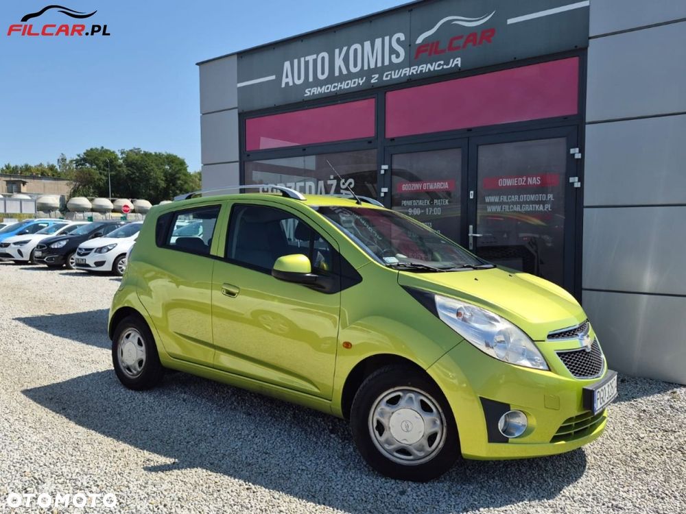 Chevrolet Spark - 12