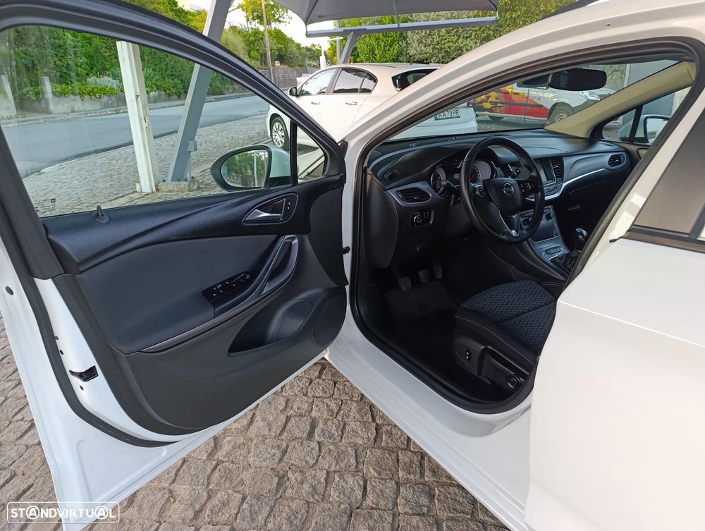 Opel Astra Sports Tourer 1.0 Dynamic S/S - 5