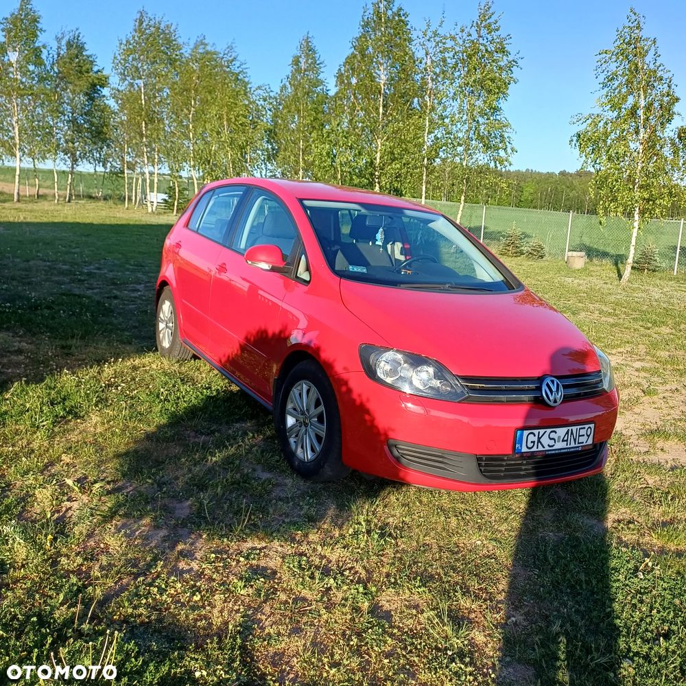 Volkswagen Golf Plus - 4