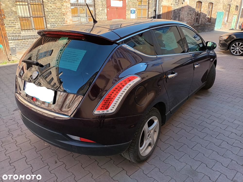 Lancia Delta 1.6 MJ Oro Selectronic - 4