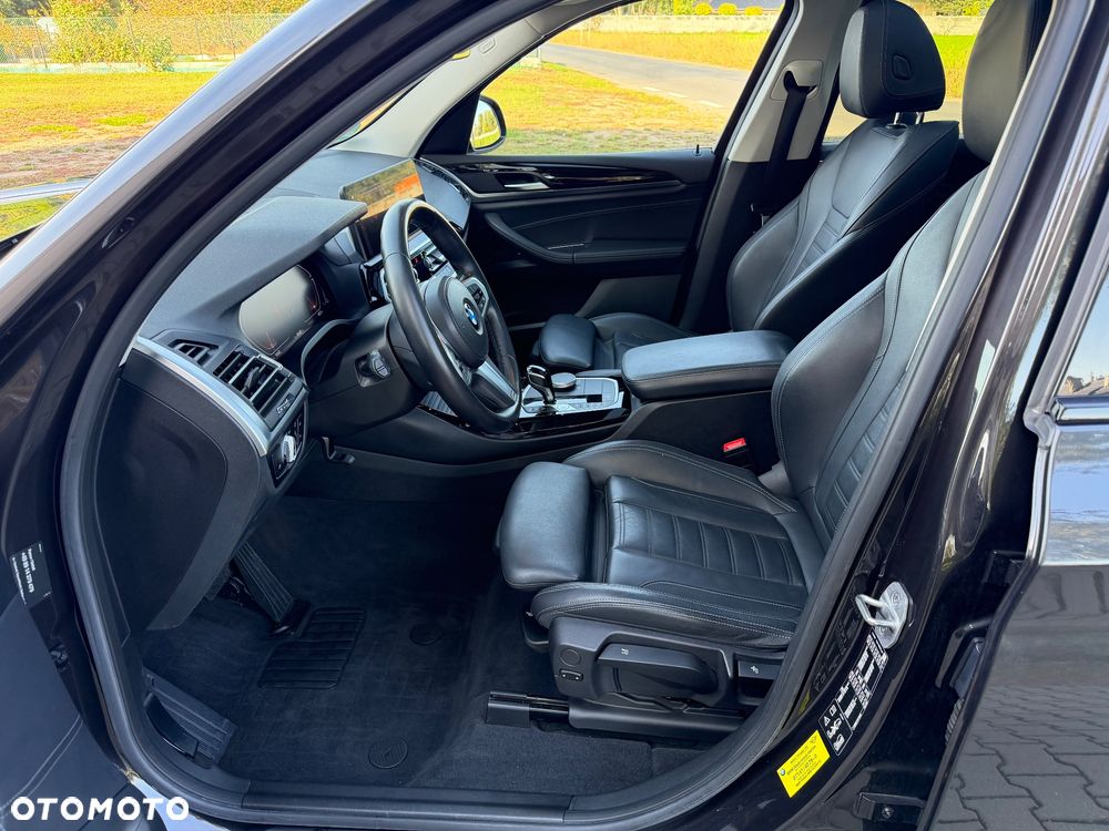 BMW X3 xDrive20d MHEV Business Edition - 10