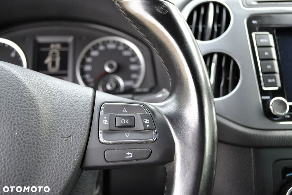 Volkswagen Tiguan 2.0 TDI DPF BlueMotion Technology Life - 23