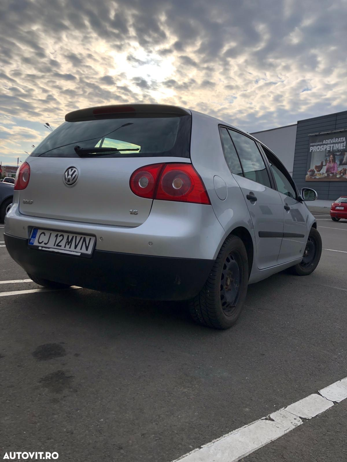 Volkswagen Golf Variant 1.6 Atlantic - 5