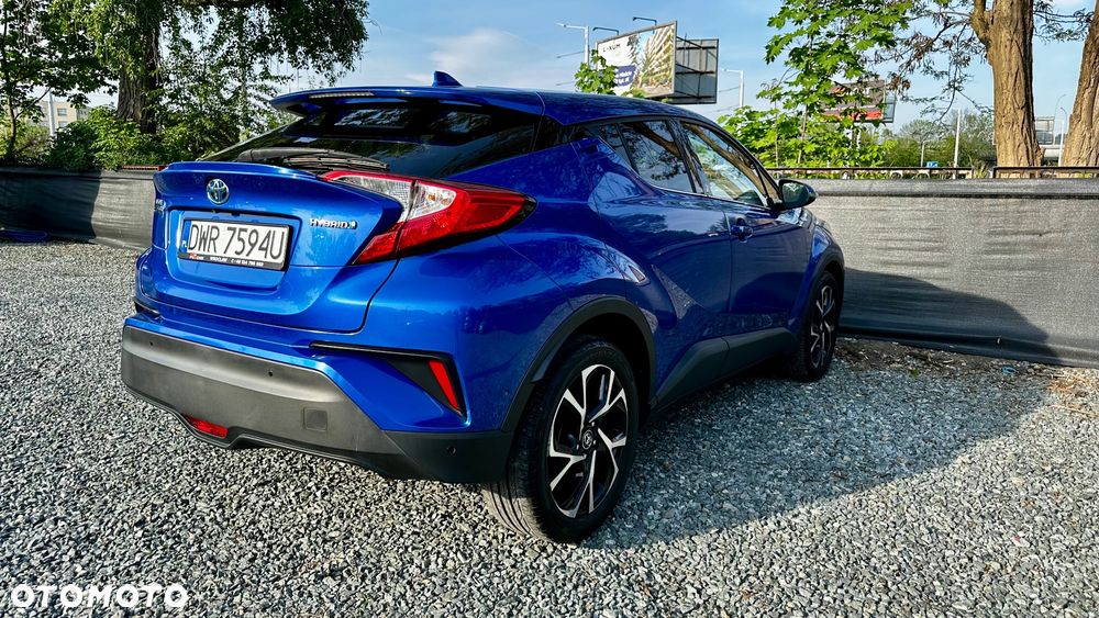 Toyota C-HR Team Deutschland - 5