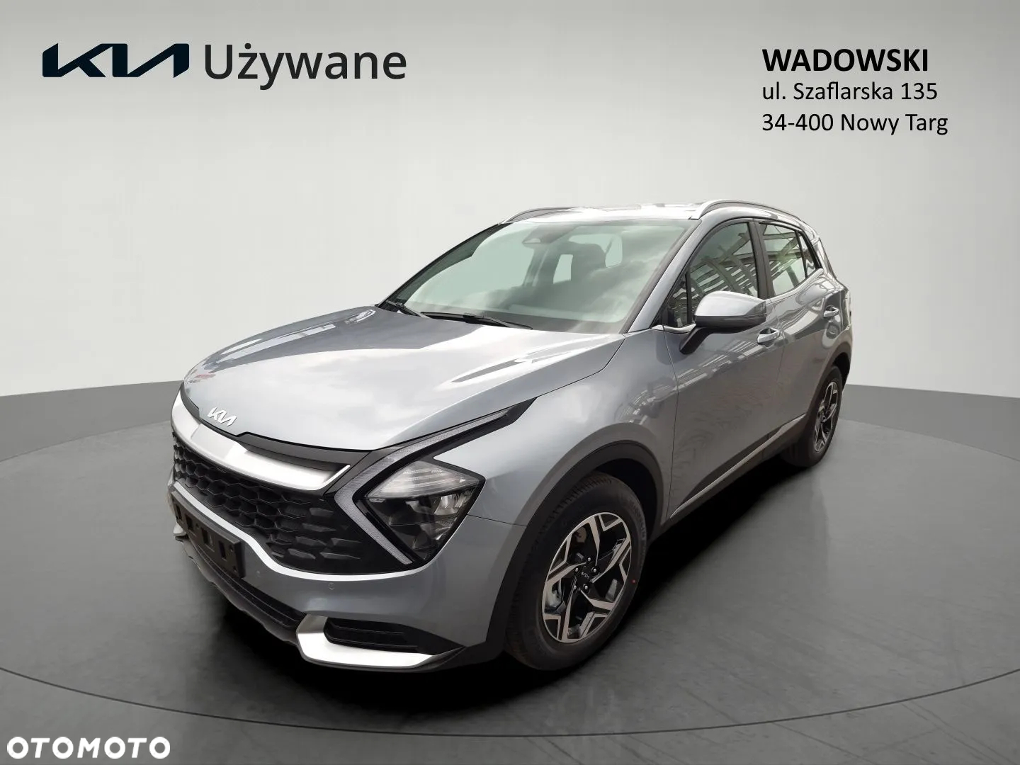 Kia Sportage 1.6 T-GDI M 2WD - 9