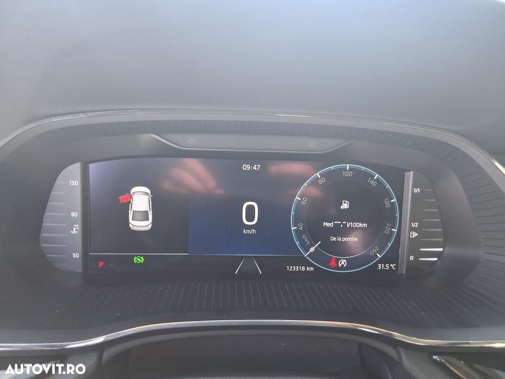 Skoda Octavia 2.0 TDI DSG Style - 9
