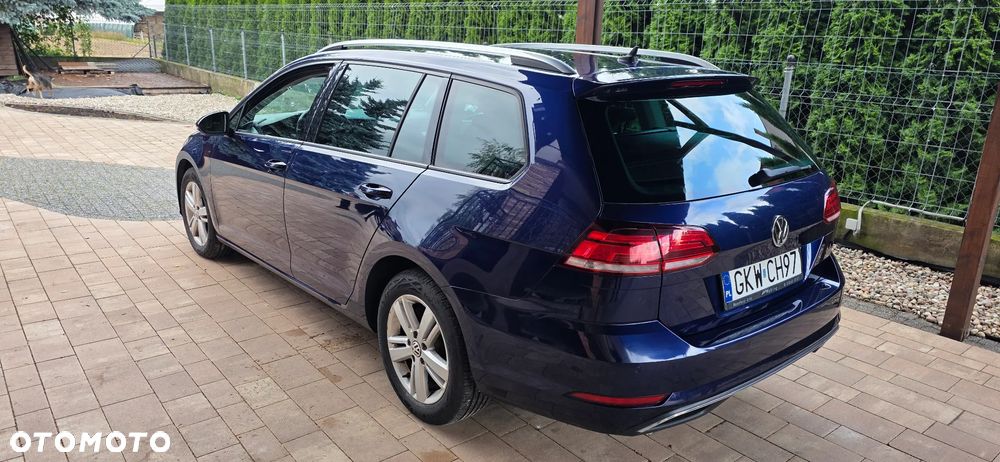Volkswagen Golf 1.6 TDI BMT Highline - 7