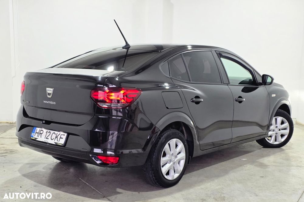 Dacia Logan TCe 90 MT6 Comfort - 2