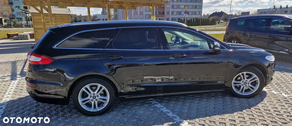 Ford Mondeo 2.0 TDCi STart-Stopp Titanium - 6