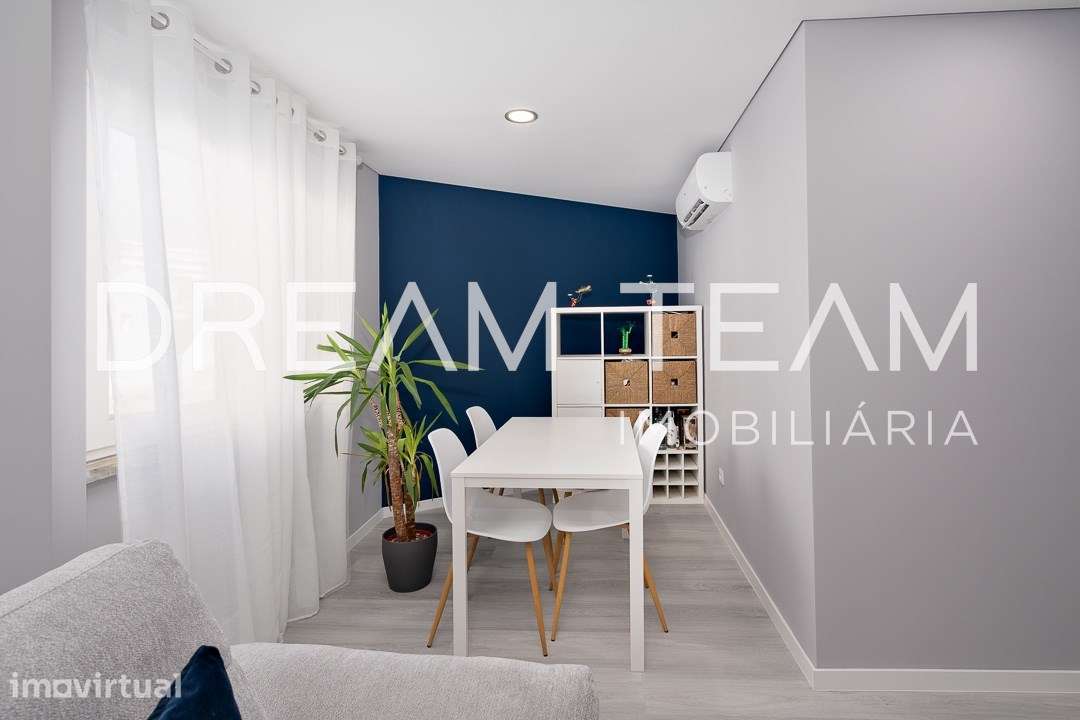Exclusividade e Conforto em Setúbal: Apartamento T3 convertido em T2, - Grande imagem: 5/25