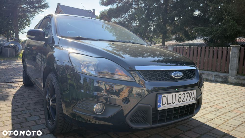Ford Focus 2008 photo 2