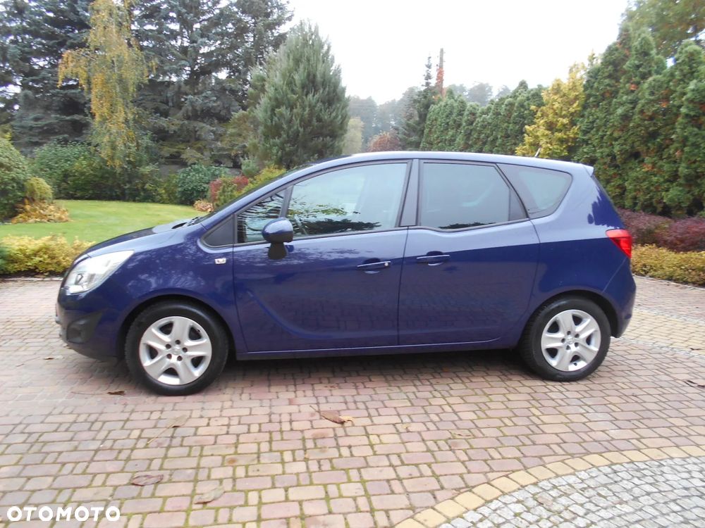 Opel Meriva - 3