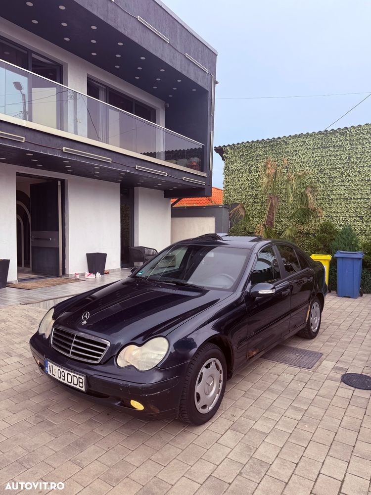 Mercedes-Benz C 180 Sportcoupe Evolution - 2