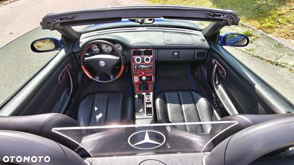 Mercedes-Benz SLK 230 Kompressor - 7