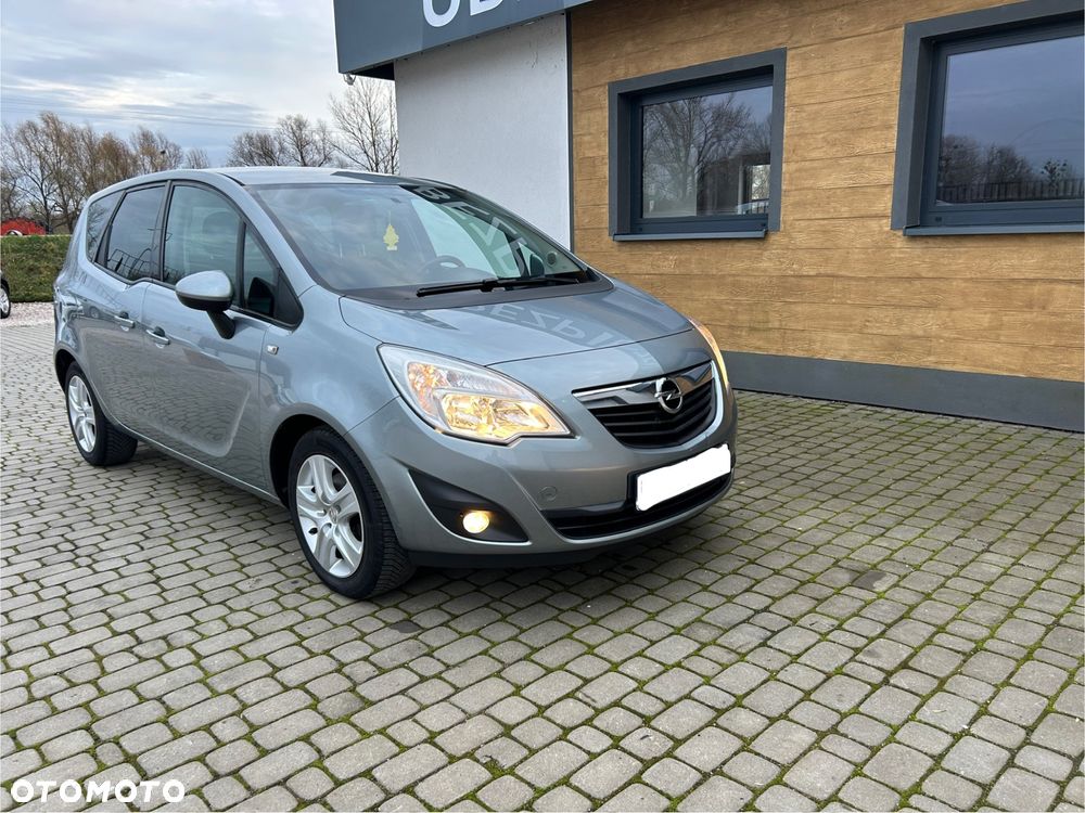 Opel Meriva 1.4 T Edition 150 - 12