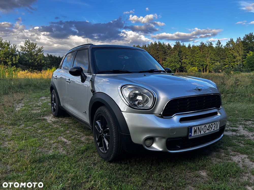 MINI Countryman Cooper S All4 - 12