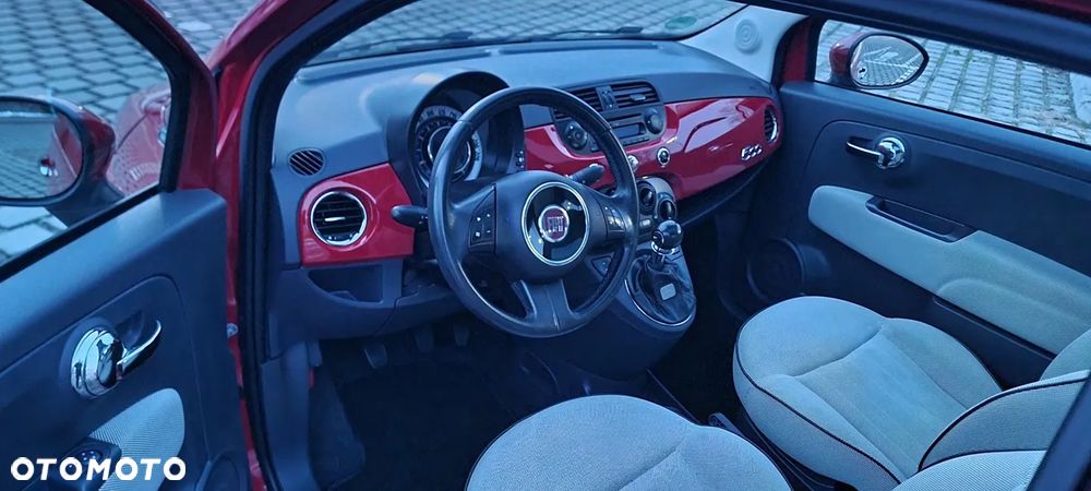 Fiat 500 1.2 Lounge - 14