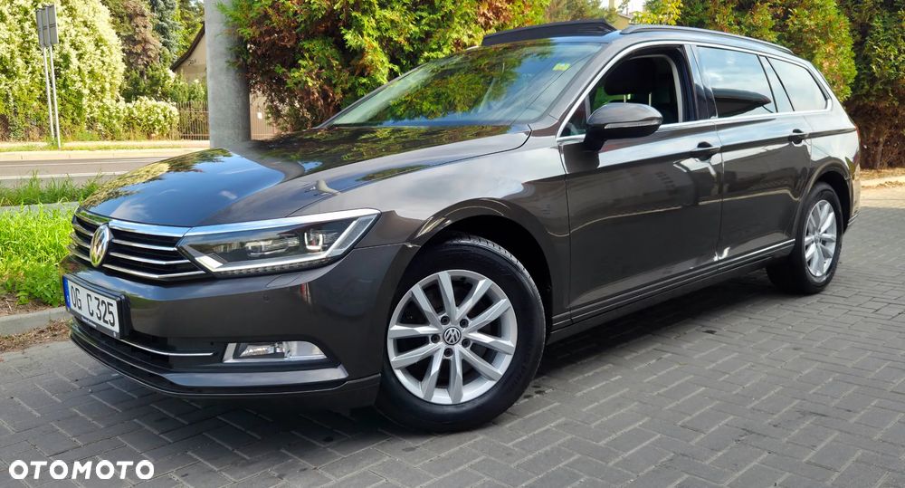 Volkswagen Passat Variant 2.0 TDI BMT Highline - 4