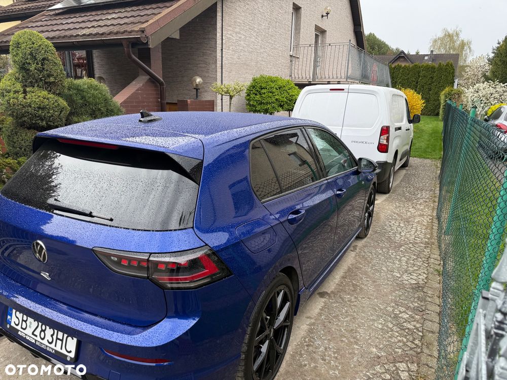 Volkswagen Golf 2.0 TSI 4Motion R DSG - 10